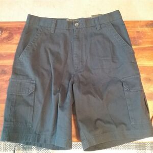 Croft & Barrow Men's Classic Cargo Shorts Size 32 NWT